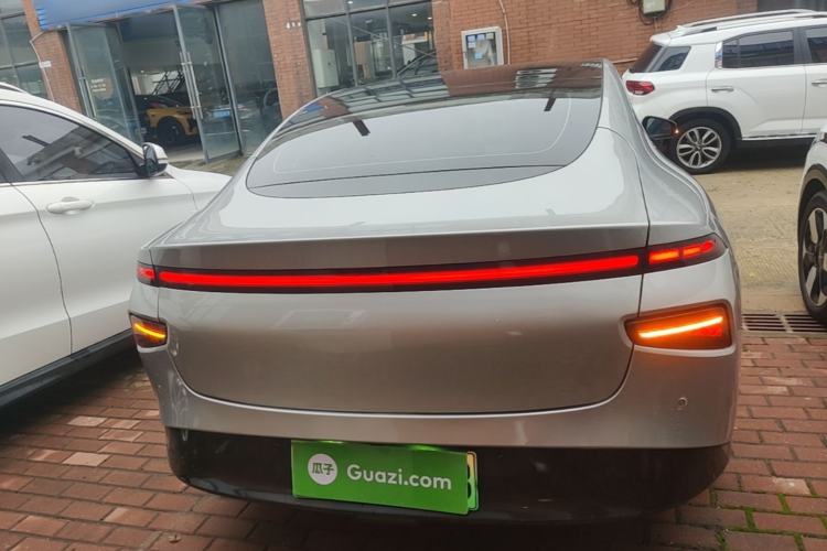 Used XPeng P7 2021 480N Rear