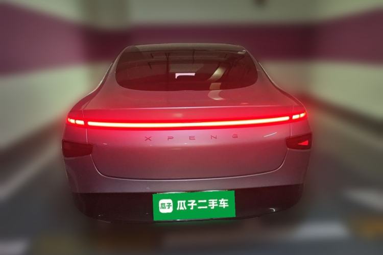 Used XPeng P7 2021 480N Rear