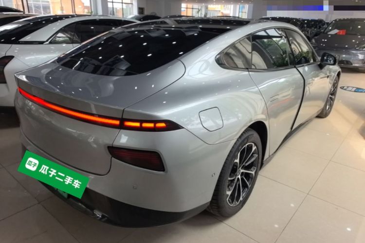Used XPeng P7 2021 480N Rear Right 45 Deg
