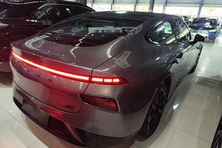 Used XPeng P7 2021 562E Pengyi Performance Edition Rear Right 45 Deg