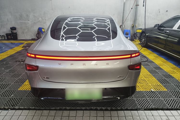 Used XPeng P7 2021 480N Rear