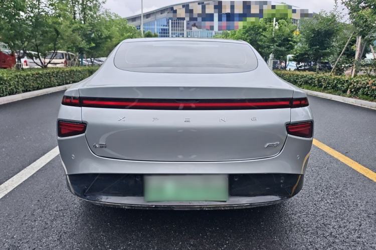 Used XPeng P7 2021 480N Rear