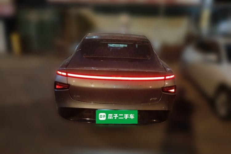 Used XPeng P7 2021 480N Rear