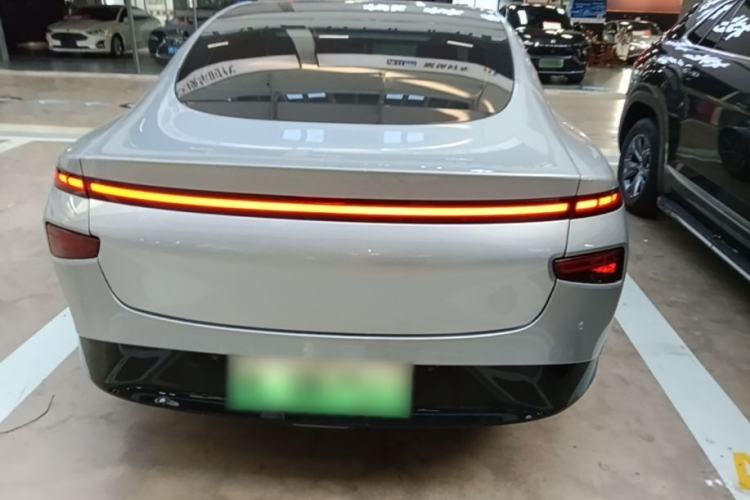 Used XPeng P7 2021 670G Rear