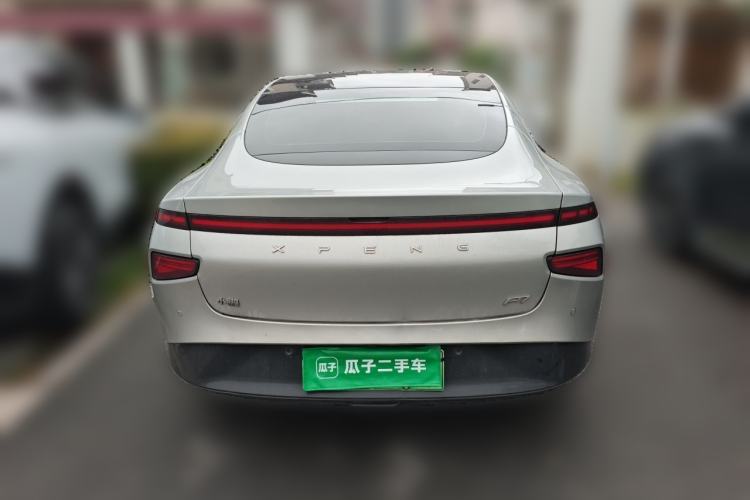 Used XPeng P7 2021 670G Rear