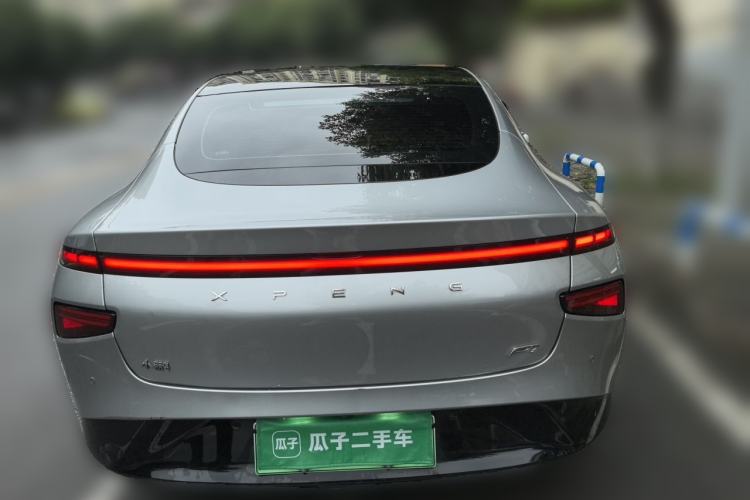 Used XPeng P7 2021 480N Rear