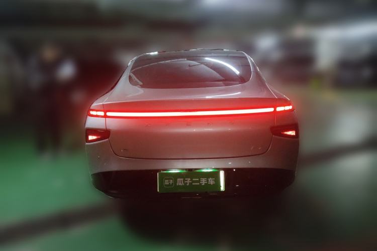 Used XPeng P7 2021 480N Rear
