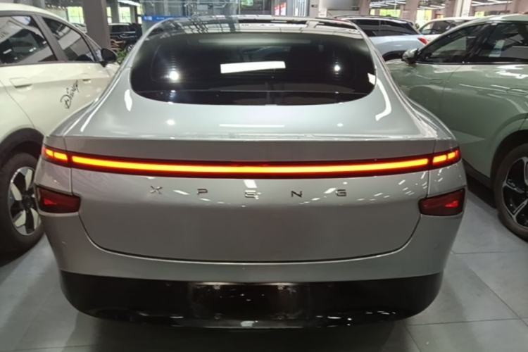 Used XPeng P7 2021 480N Rear