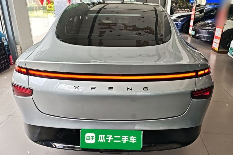 Used XPeng P7 2021 480N Rear