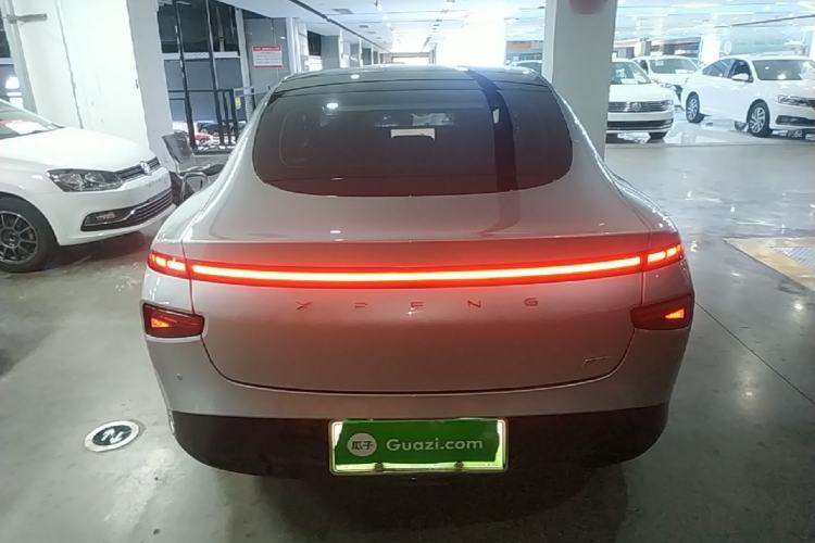 Used XPeng P7 2021 670G Rear