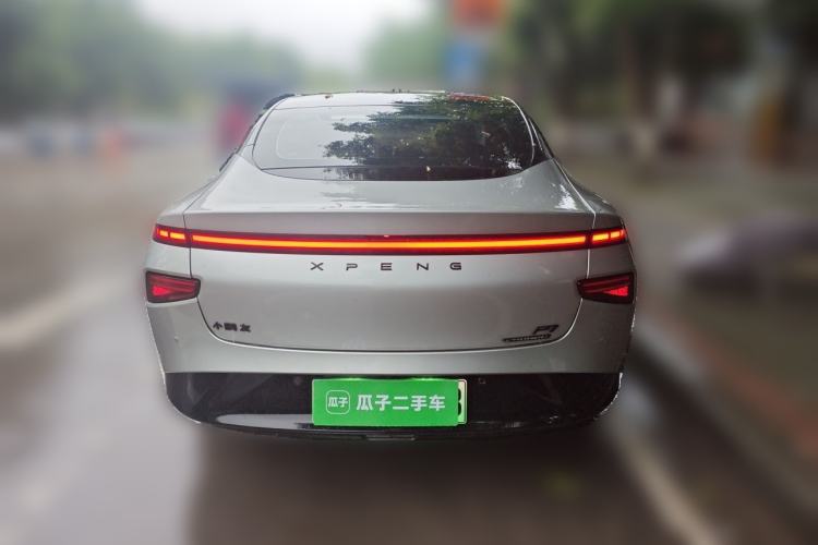Used XPeng P7 2021 670G Rear