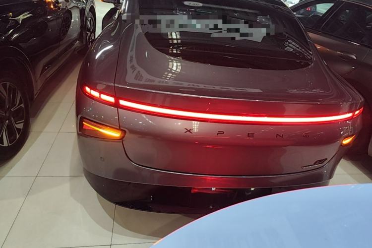 Used XPeng P7 2021 562E Pengyi Performance Edition Rear