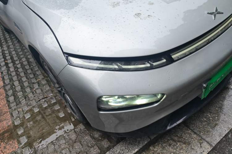 Used XPeng P7 2021 670G Right Front Headlight