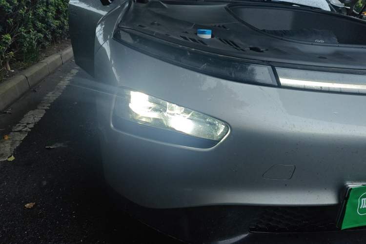 Used XPeng P7 2021 670G Right Front Headlight