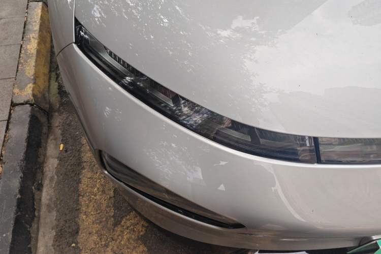 Used XPeng P7 2021 480G Right Front Headlight