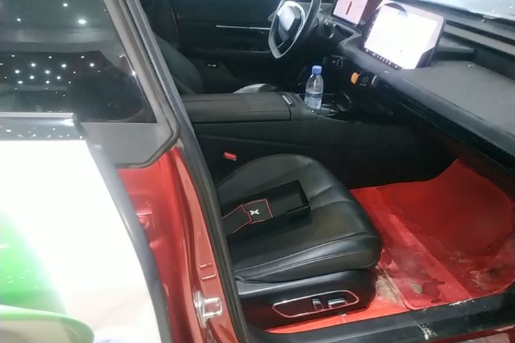Used XPeng P7 2021 562E Pengyi Performance Edition Right Front Seat