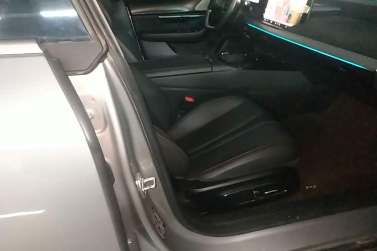 Used XPeng P7 2021 480N Right Front Seat