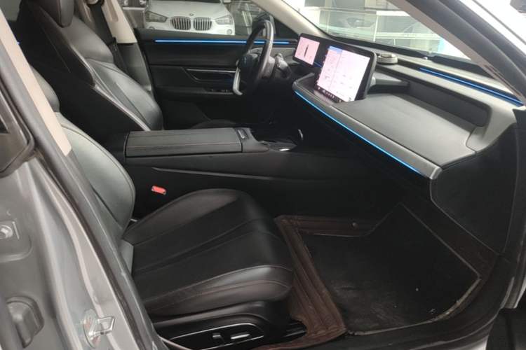 Used XPeng P7 2021 480N Right Front Seat