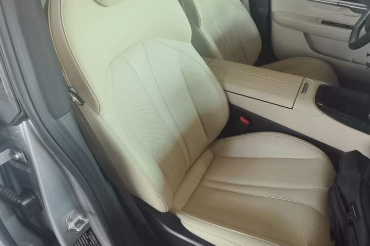 Used XPeng P7 2021 670G Right Front Seat