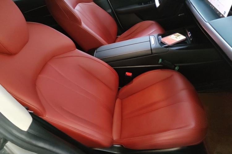 Used XPeng P7 2021 480E Right Front Seat