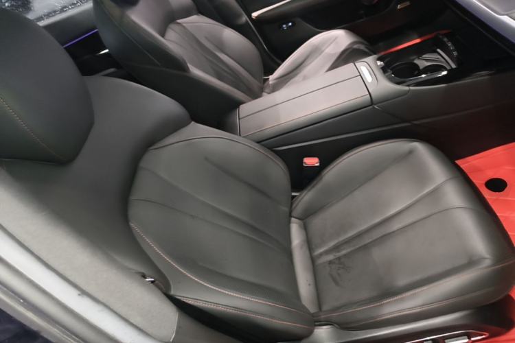 Used XPeng P7 2021 670E Pengyi Edition Right Front Seat