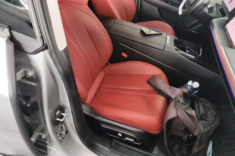 Used XPeng P7 2021 480E Right Front Seat