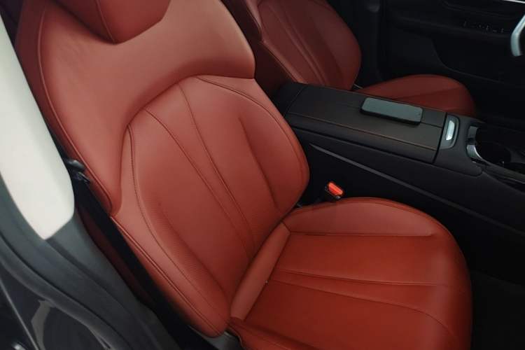 Used XPeng P7 2021 480E Right Front Seat