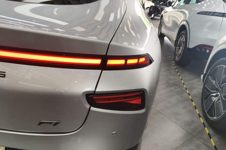 Used XPeng P7 2021 480E Right Rear Taillight