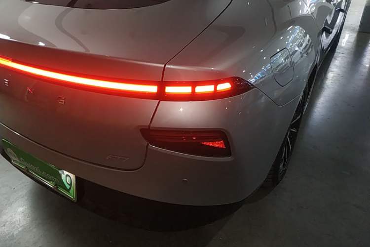 Used XPeng P7 2021 670G Right Rear Taillight