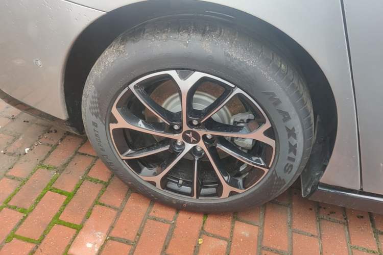 Used XPeng P7 2021 480N Right Rear Wheel Hub