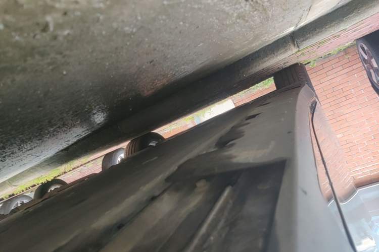 Used XPeng P7 2021 480N Right Side Sill