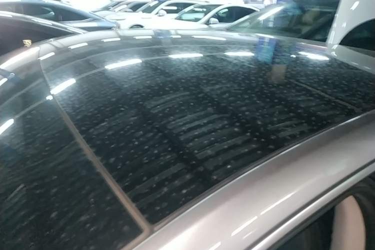 Used XPeng P7 2021 480N Roof