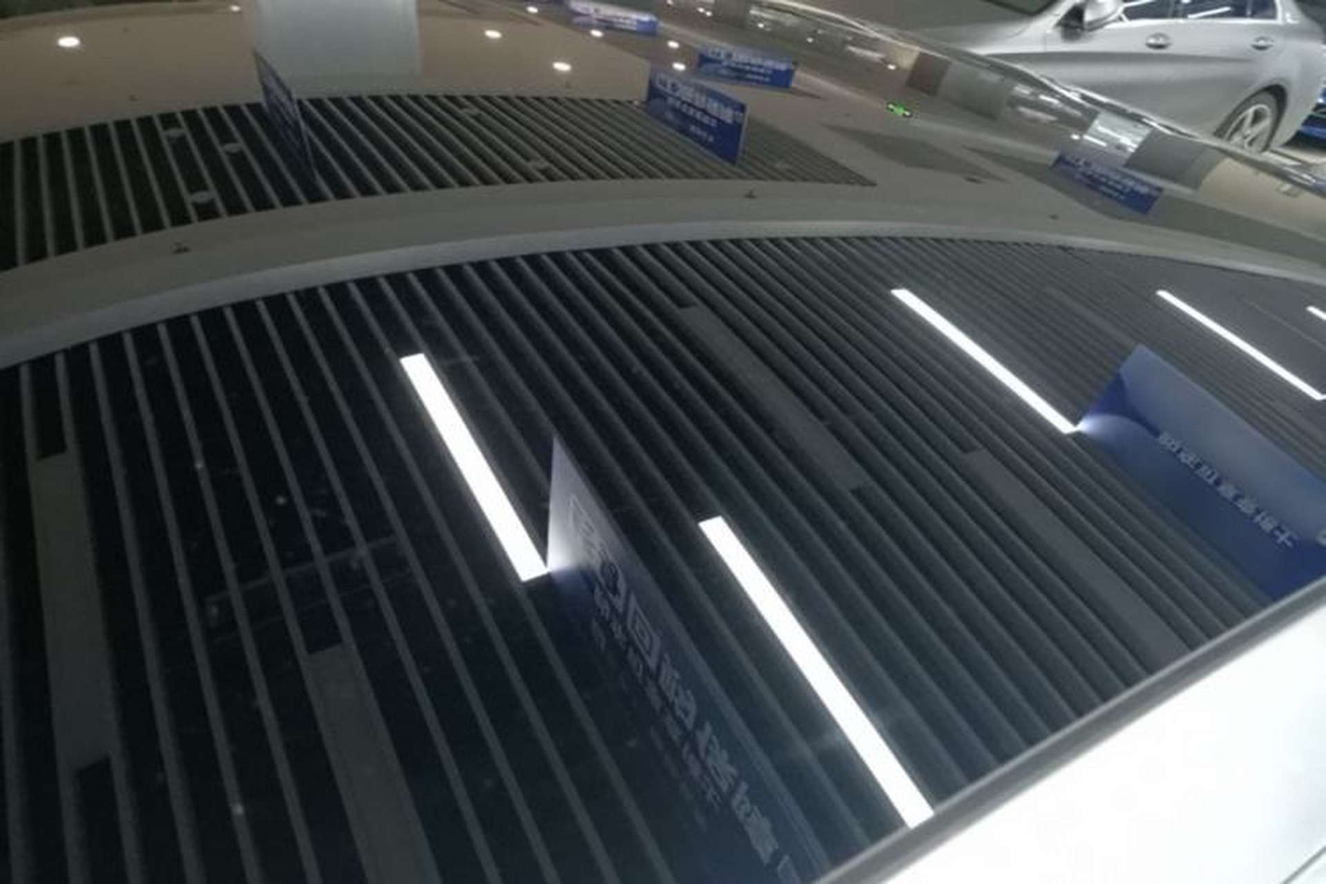 Used XPeng P7 2021 480N Roof