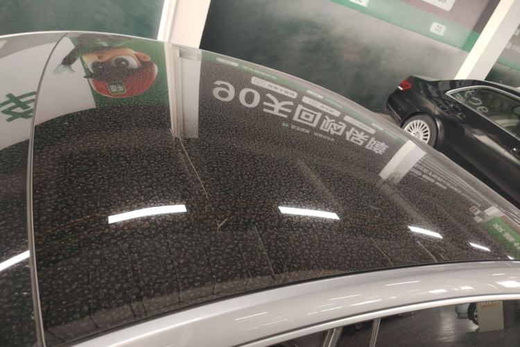 Used XPeng P7 2021 670G Roof