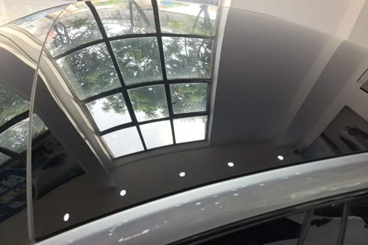 Used XPeng P7 2021 480N Roof