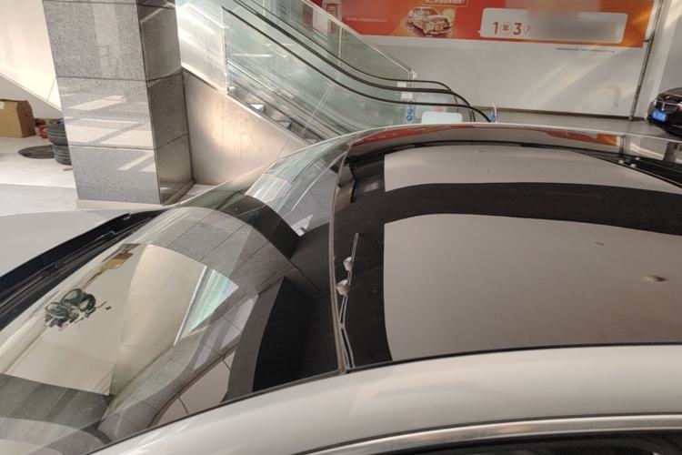 Used XPeng P7 2021 480N Roof