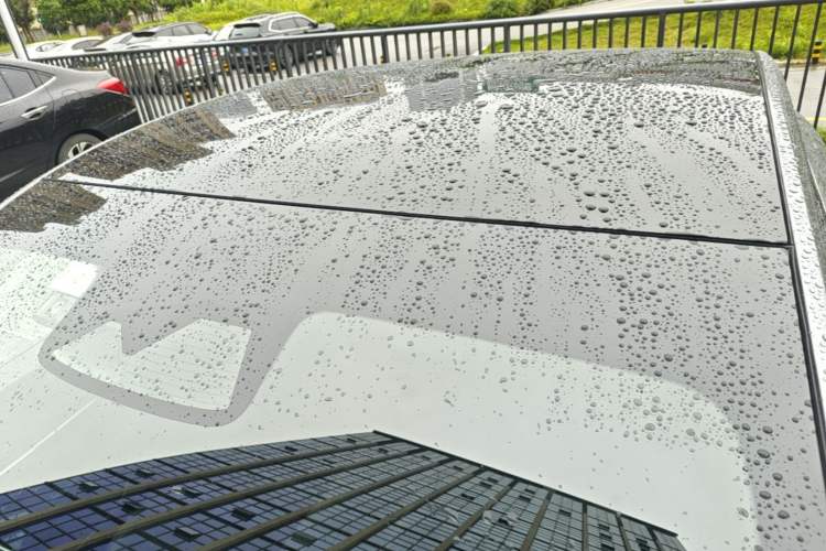 Used XPeng P7 2021 562E Pengyi Performance Edition Roof