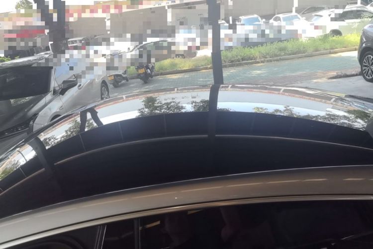 Used XPeng P7 2021 670G Roof