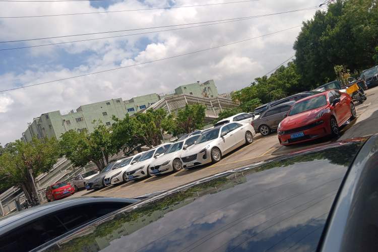 Used XPeng P7 2021 480N Roof