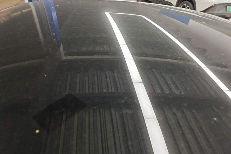 Used XPeng P7 2021 480N Roof