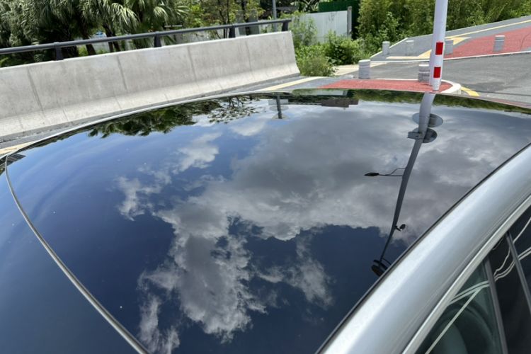 Used XPeng P7 2021 480N Roof