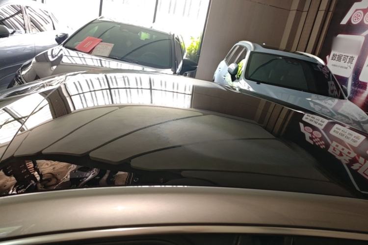 Used XPeng P7 2021 670G Roof