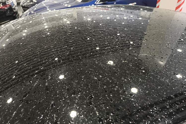 Used XPeng P7 2021 670E Pengyi Edition Roof
