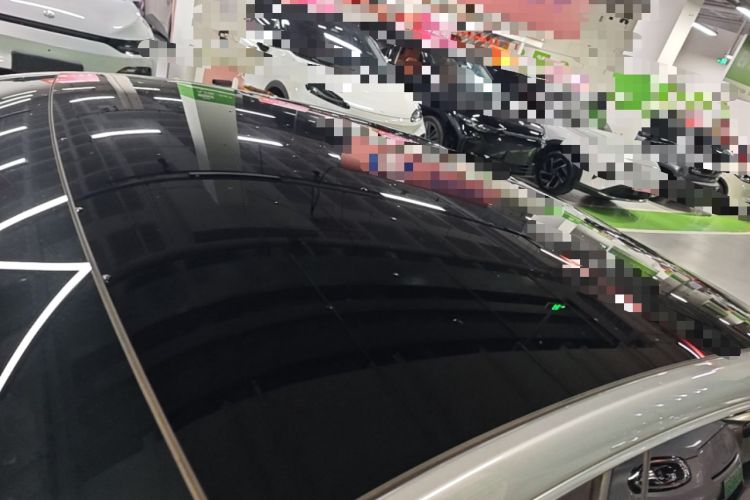 Used XPeng P7 2021 480N Roof
