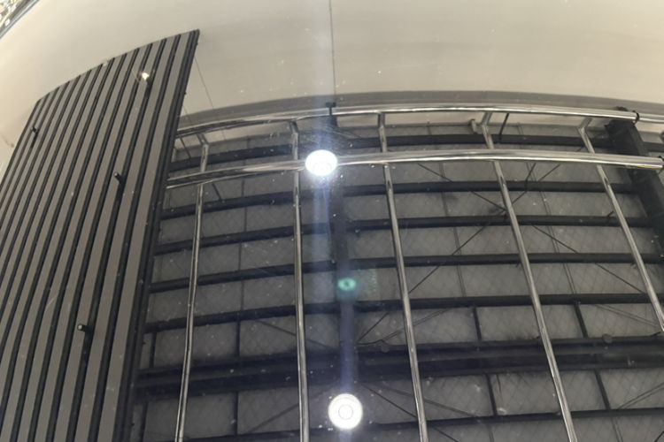 Used XPeng P7 2021 670G Roof