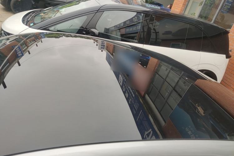 Used XPeng P7 2021 480N Roof
