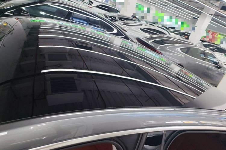 Used XPeng P7 2021 480E Roof