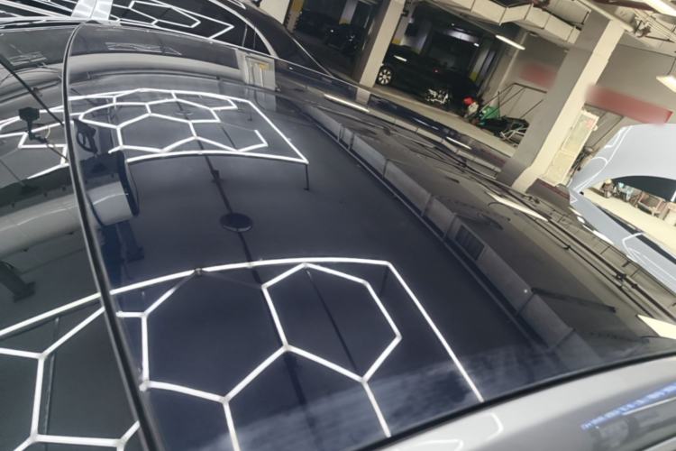 Used XPeng P7 2021 480N Roof