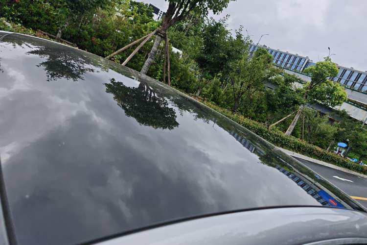 Used XPeng P7 2021 480N Roof
