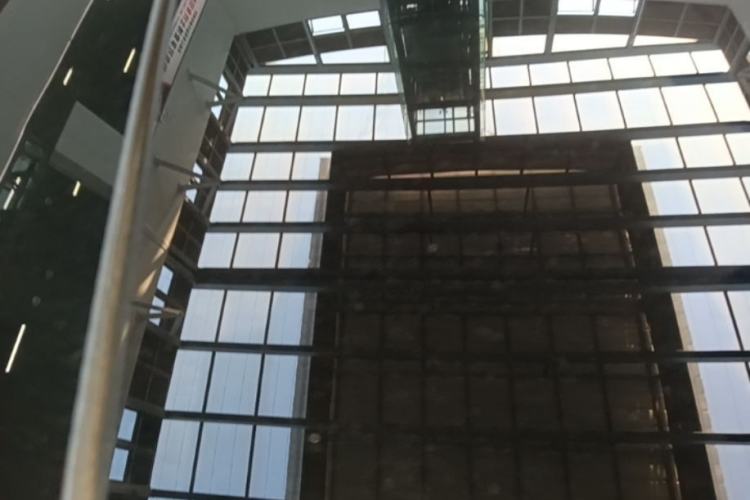 Used XPeng P7 2021 670G Roof